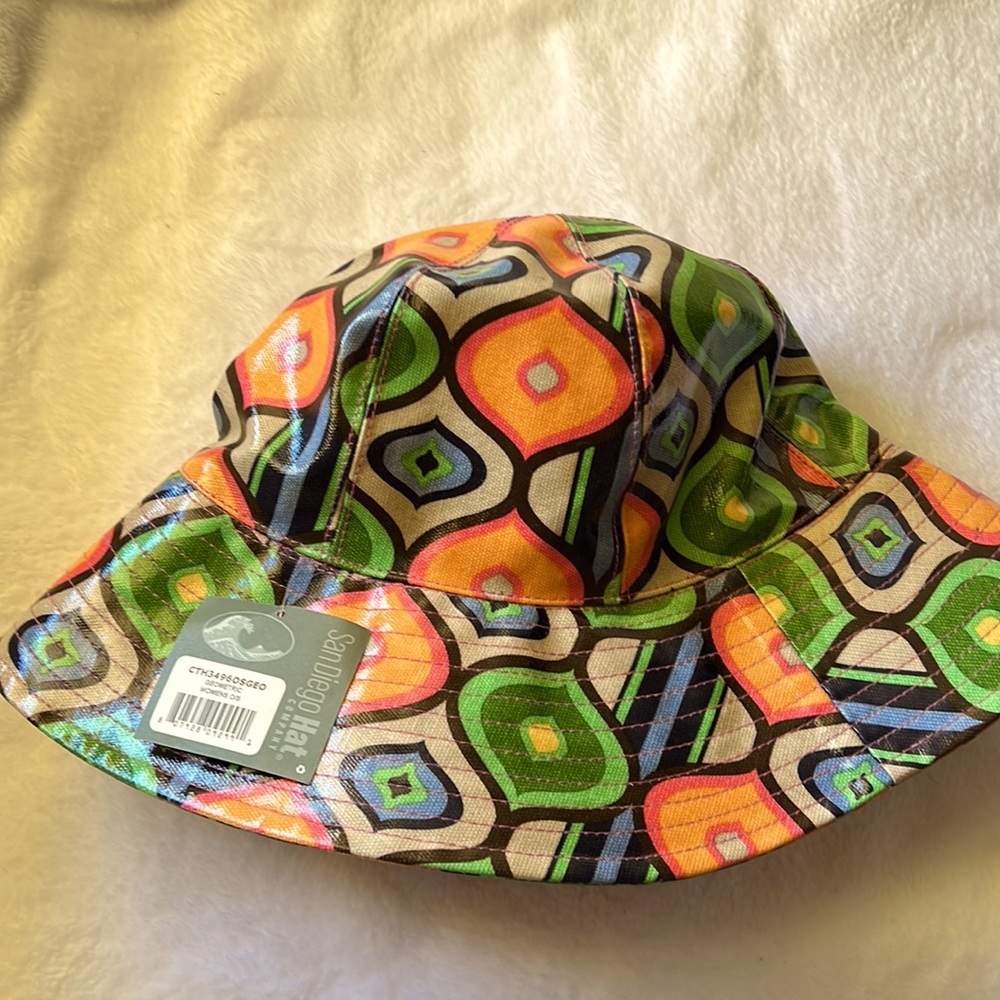 San Diego Hat Company 💧 waterproof hat